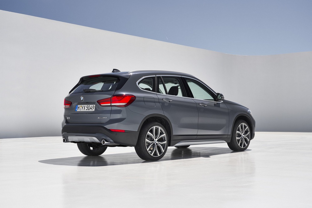 El BMW X1 2020 estrena una nueva variante híbrida enchufable