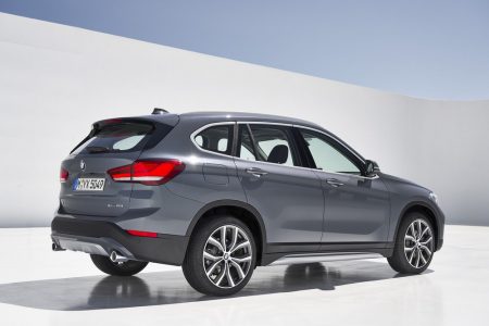 El BMW X1 2020 estrena una nueva variante híbrida enchufable