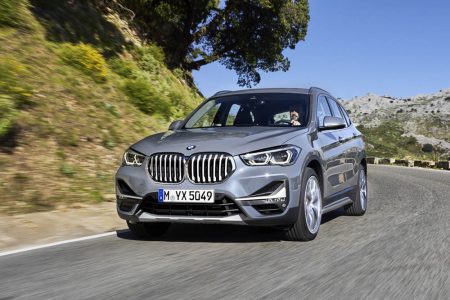 El BMW X1 2020 estrena una nueva variante híbrida enchufable