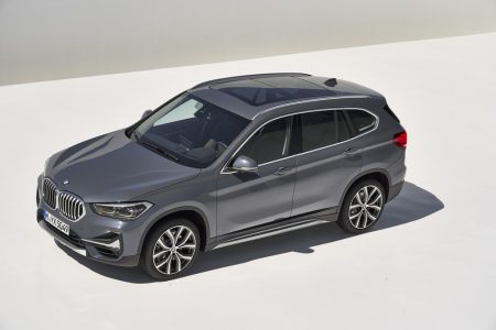 El BMW X1 2020 estrena una nueva variante híbrida enchufable