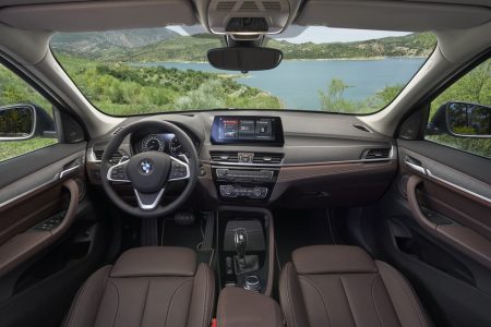 El BMW X1 2020 estrena una nueva variante híbrida enchufable