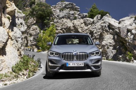 El BMW X1 2020 estrena una nueva variante híbrida enchufable