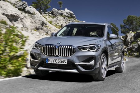 El BMW X1 2020 estrena una nueva variante híbrida enchufable