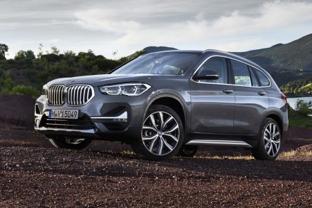 El BMW X1 2020 estrena una nueva variante híbrida enchufable