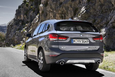 El BMW X1 2020 estrena una nueva variante híbrida enchufable