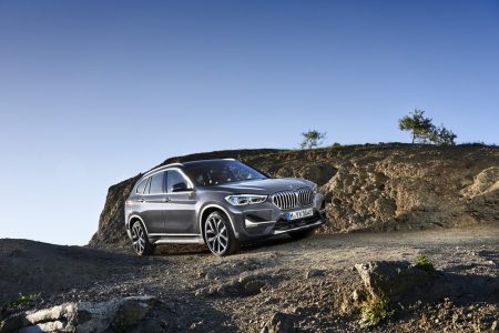 El BMW X1 2020 estrena una nueva variante híbrida enchufable