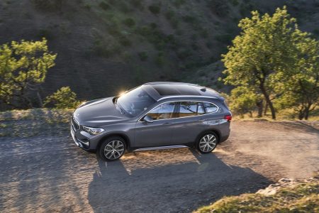 El BMW X1 2020 estrena una nueva variante híbrida enchufable