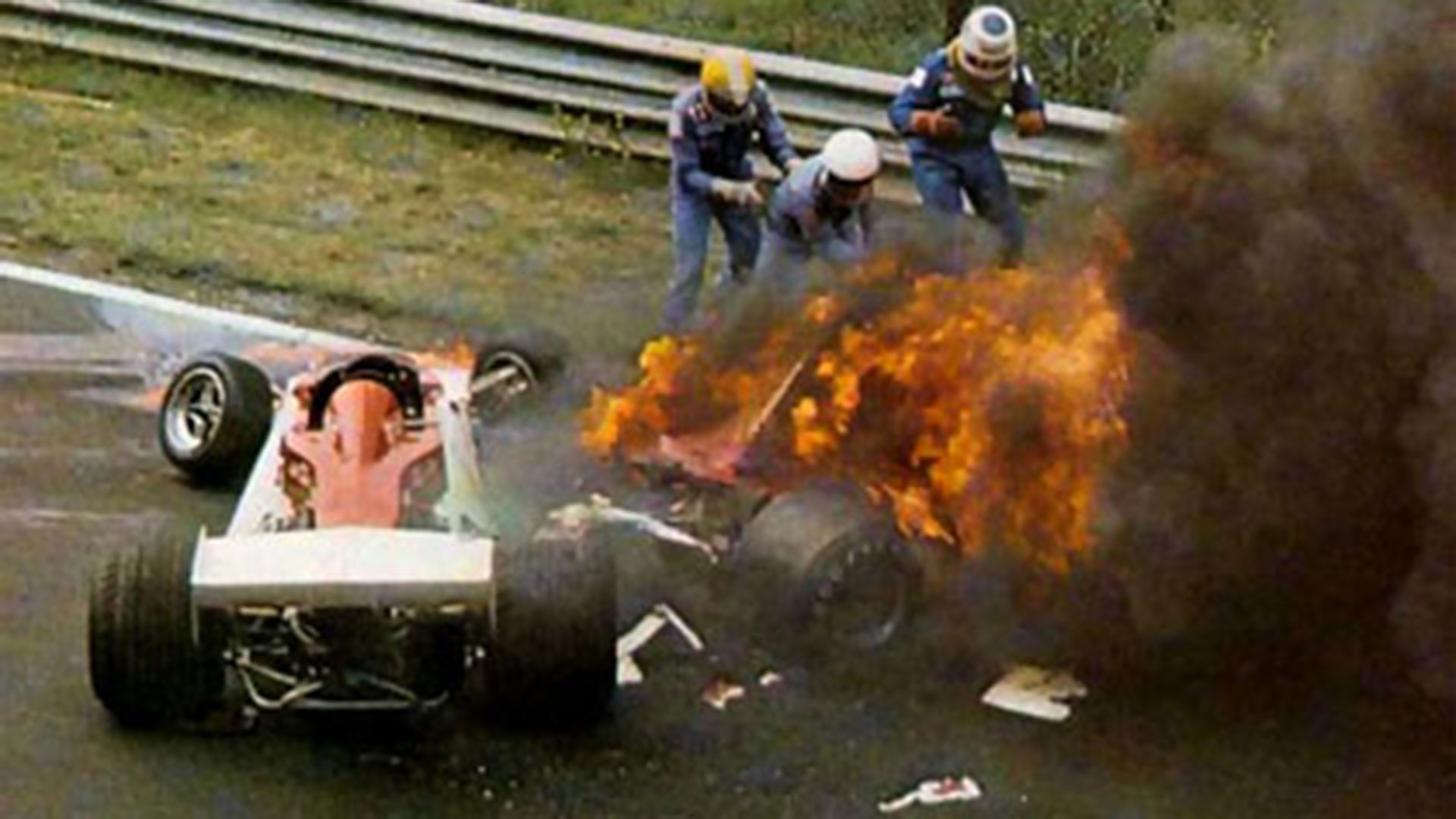 El ex piloto de Fórmula 1 Niki Lauda fallece a los setenta años