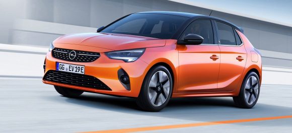 El Opel Corsa (F) 2020 se filtra y luce así