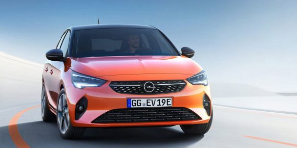 El Opel Corsa (F) 2020 se filtra y luce así