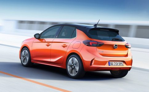 El Opel Corsa (F) 2020 se filtra y luce así