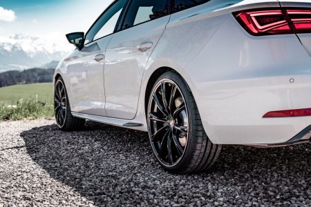 El SEAT León Cupra R ST llega hasta los 350 CV y 440 Nm de par gracias a ABT Sportline