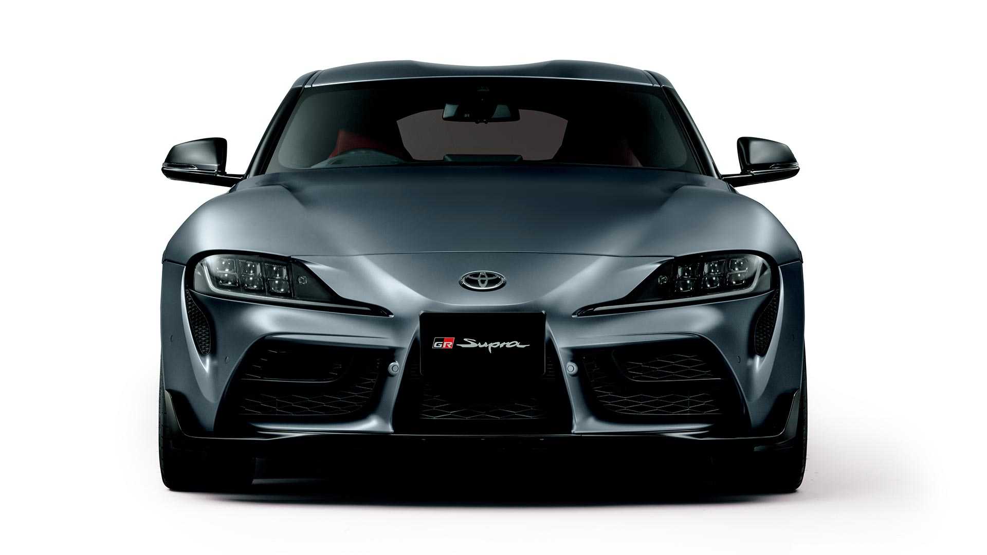 El súper Toyota GR Supra llegará pronto: híbrido y muy potente