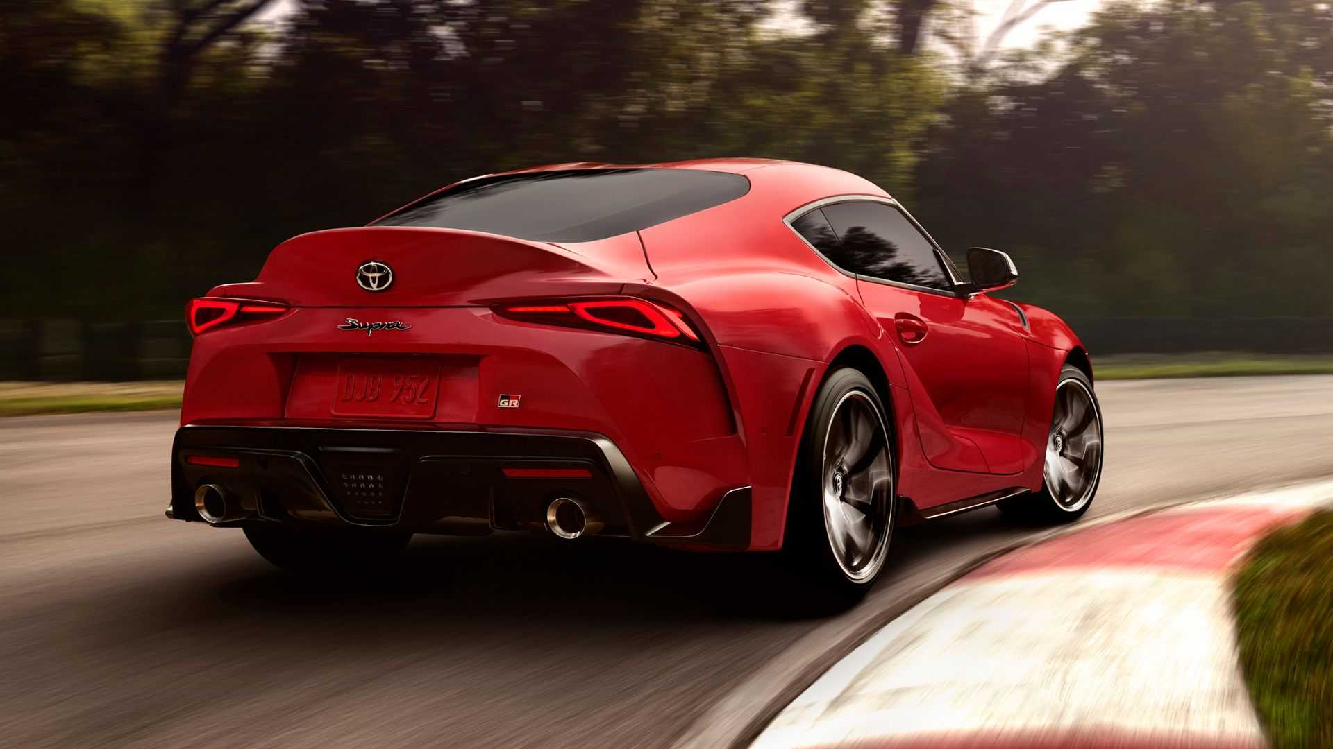 El Toyota GR Supra 2019 ya admite pedidos en España, aunque no es nada barato: 69.900 euros