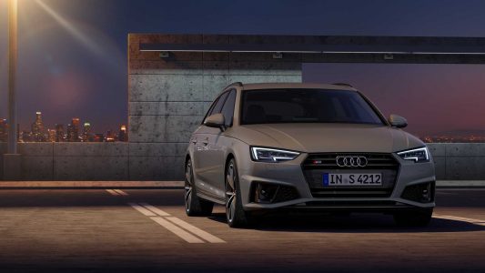 El V6 TDI de 347 CV con pegatina ECO llega también al Audi S4 y S4 Avant