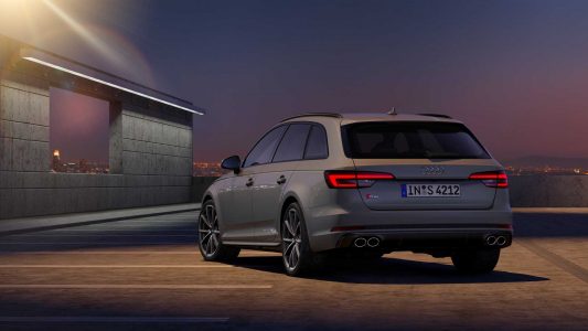 El V6 TDI de 347 CV con pegatina ECO llega también al Audi S4 y S4 Avant