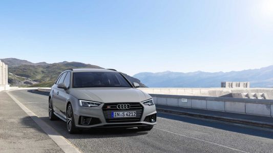 El V6 TDI de 347 CV con pegatina ECO llega también al Audi S4 y S4 Avant