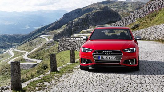 El V6 TDI de 347 CV con pegatina ECO llega también al Audi S4 y S4 Avant