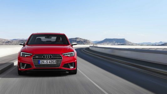 El V6 TDI de 347 CV con pegatina ECO llega también al Audi S4 y S4 Avant