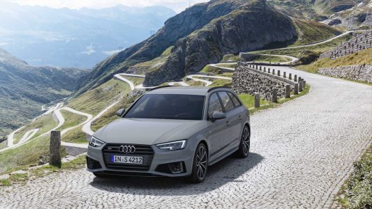 El V6 TDI de 347 CV con pegatina ECO llega también al Audi S4 y S4 Avant