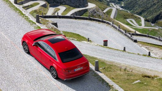 El V6 TDI de 347 CV con pegatina ECO llega también al Audi S4 y S4 Avant