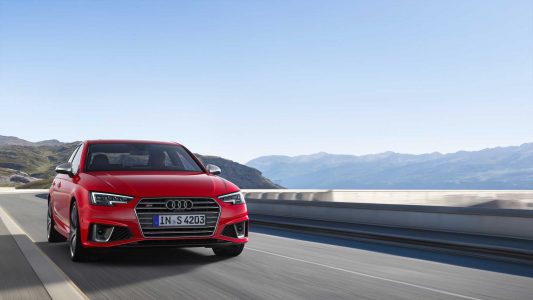 El V6 TDI de 347 CV con pegatina ECO llega también al Audi S4 y S4 Avant