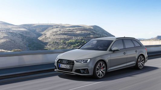 El V6 TDI de 347 CV con pegatina ECO llega también al Audi S4 y S4 Avant