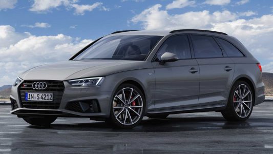 El V6 TDI de 347 CV con pegatina ECO llega también al Audi S4 y S4 Avant