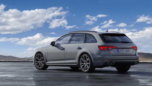 El V6 TDI de 347 CV con pegatina ECO llega también al Audi S4 y S4 Avant