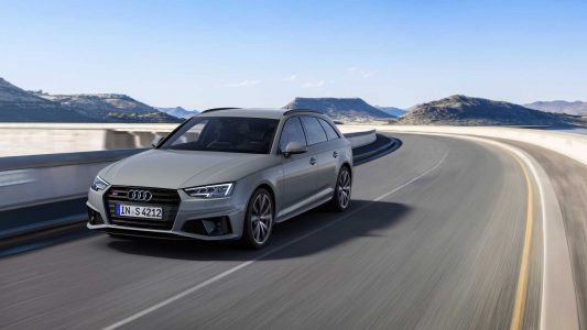 El V6 TDI de 347 CV con pegatina ECO llega también al Audi S4 y S4 Avant