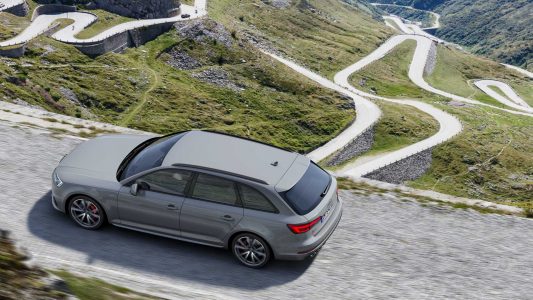 El V6 TDI de 347 CV con pegatina ECO llega también al Audi S4 y S4 Avant