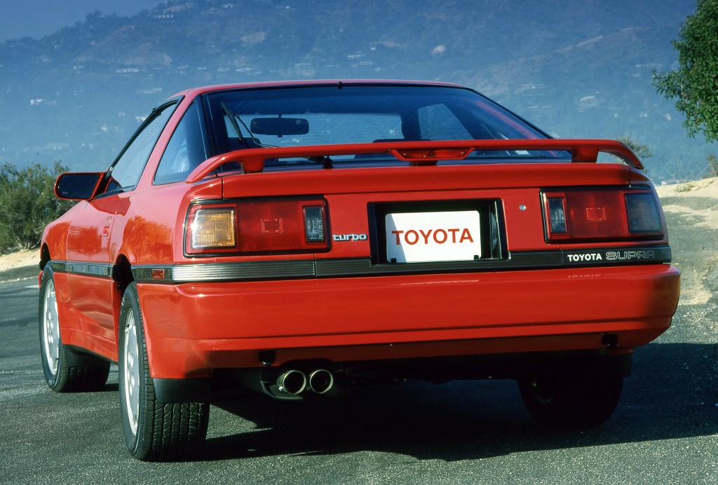 GR Heritage Parts Project: Toyota vuelve a fabricar piezas para los Toyota Supra Mk3 y Mk4