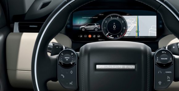 Land Rover Discovery Sport 2020: Profunda renovación del SUV de 7 plazas