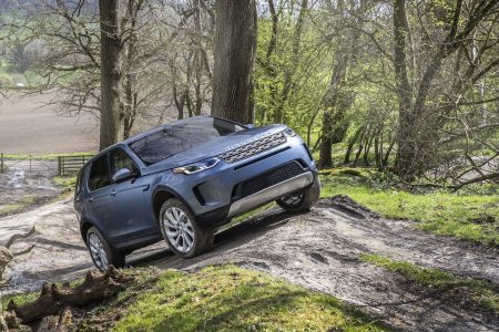 Land Rover Discovery Sport 2020: Profunda renovación del SUV de 7 plazas