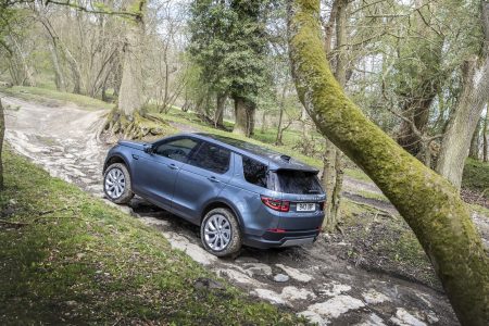 Land Rover Discovery Sport 2020: Profunda renovación del SUV de 7 plazas