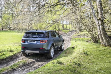 Land Rover Discovery Sport 2020: Profunda renovación del SUV de 7 plazas