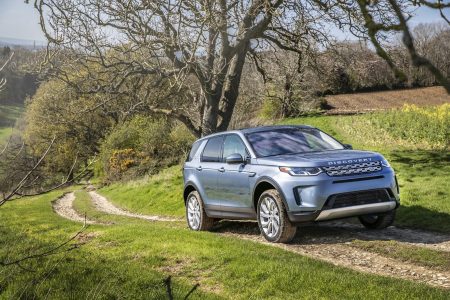 Land Rover Discovery Sport 2020: Profunda renovación del SUV de 7 plazas