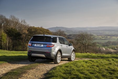 Land Rover Discovery Sport 2020: Profunda renovación del SUV de 7 plazas