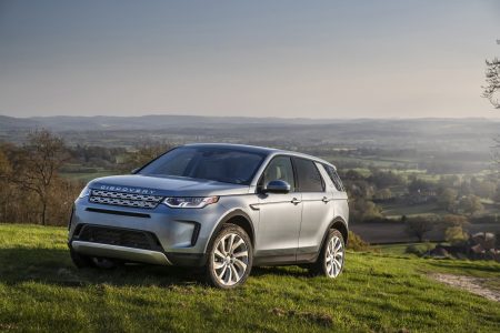 Land Rover Discovery Sport 2020: Profunda renovación del SUV de 7 plazas