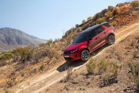 Land Rover Discovery Sport 2020: Profunda renovación del SUV de 7 plazas