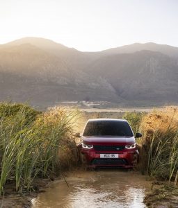 Land Rover Discovery Sport 2020: Profunda renovación del SUV de 7 plazas