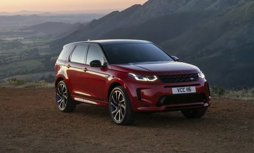 Land Rover Discovery Sport 2020: Profunda renovación del SUV de 7 plazas