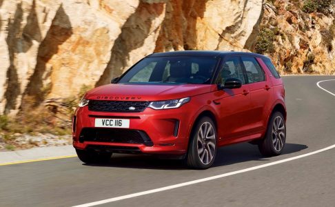 Land Rover Discovery Sport 2020: Profunda renovación del SUV de 7 plazas