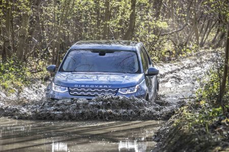 Land Rover Discovery Sport 2020: Profunda renovación del SUV de 7 plazas