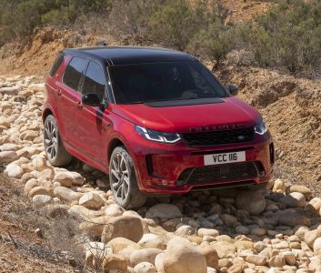 Land Rover Discovery Sport 2020: Profunda renovación del SUV de 7 plazas