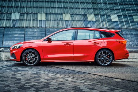 Llega el Ford Focus ST Sportbreak 2019: Para familias de altos vuelos