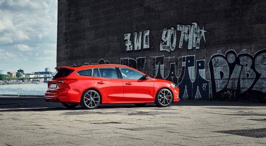 Llega el Ford Focus ST Sportbreak 2019: Para familias de altos vuelos