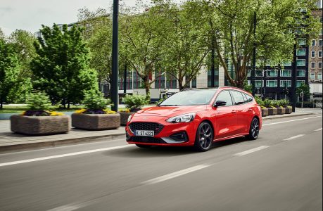 Llega el Ford Focus ST Sportbreak 2019: Para familias de altos vuelos