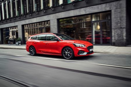 Llega el Ford Focus ST Sportbreak 2019: Para familias de altos vuelos