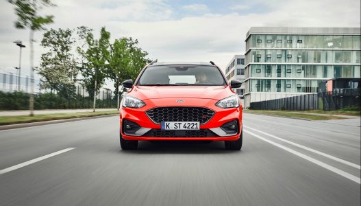 Llega el Ford Focus ST Sportbreak 2019: Para familias de altos vuelos